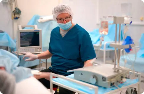 Наркологическая клиника "Профмед" Эркена Иманбаева в Зарайск