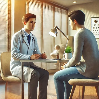 Анонимное лечение алкоголизма и вывод из запоя в клинике &quot;Профмед&quot; в Зарайске. Круглосуточный стационар