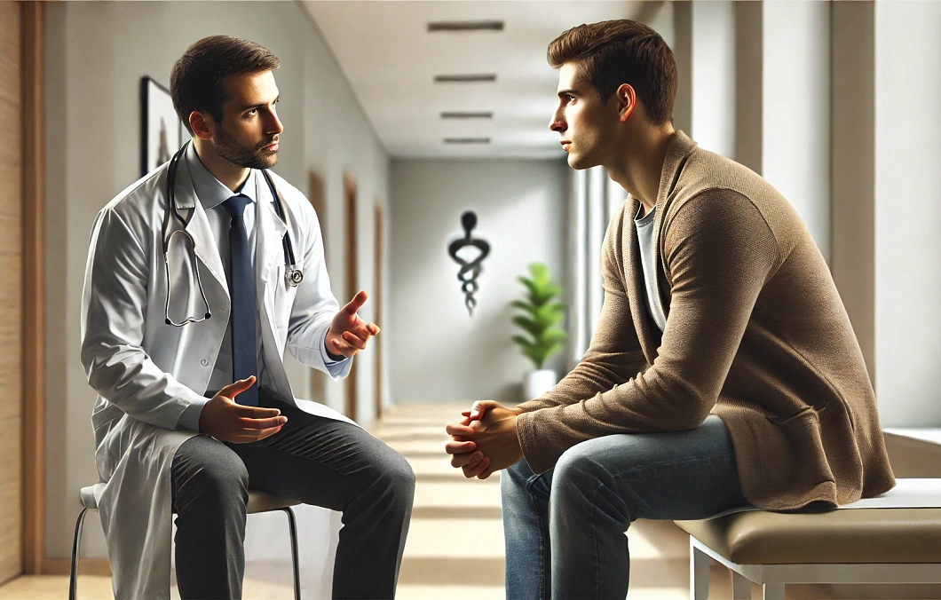 Ипохондрия -  цены на лечение  в частной психиатрической клинике Профмед в {NAME}