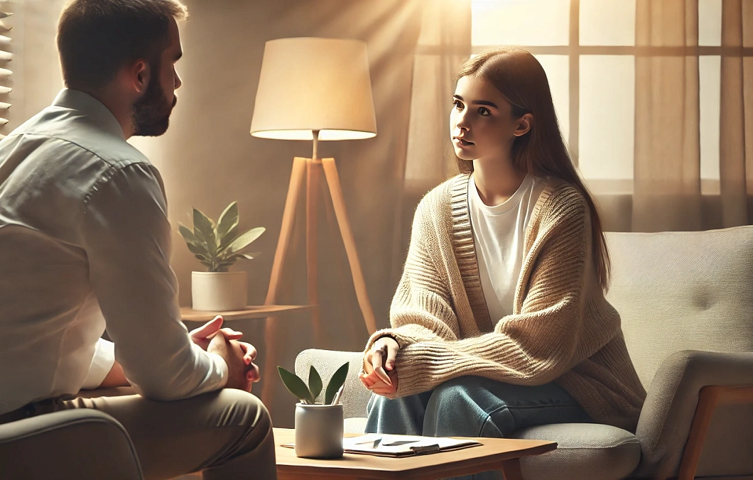 Лечение психиатрических заболеваний в клинике &quot;Профмед&quot; Зарайск