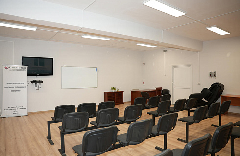 Наркологическая клиника "Профмед" Эркена Иманбаева в Зарайск