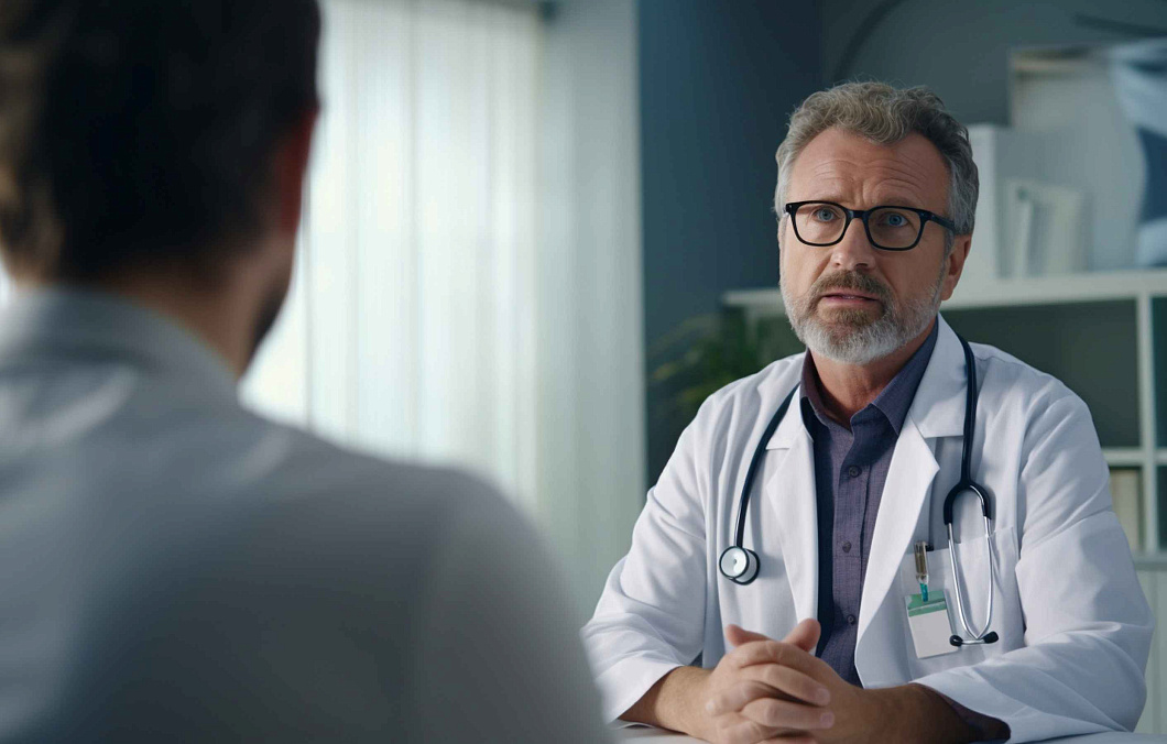 Консультация психотерапевта цены в Зарайске -  клиника &quot;Профмед&quot; Эркена Иманбаева